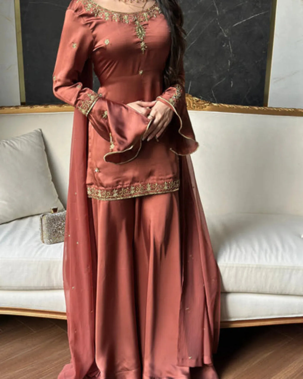 Shahi Rust
