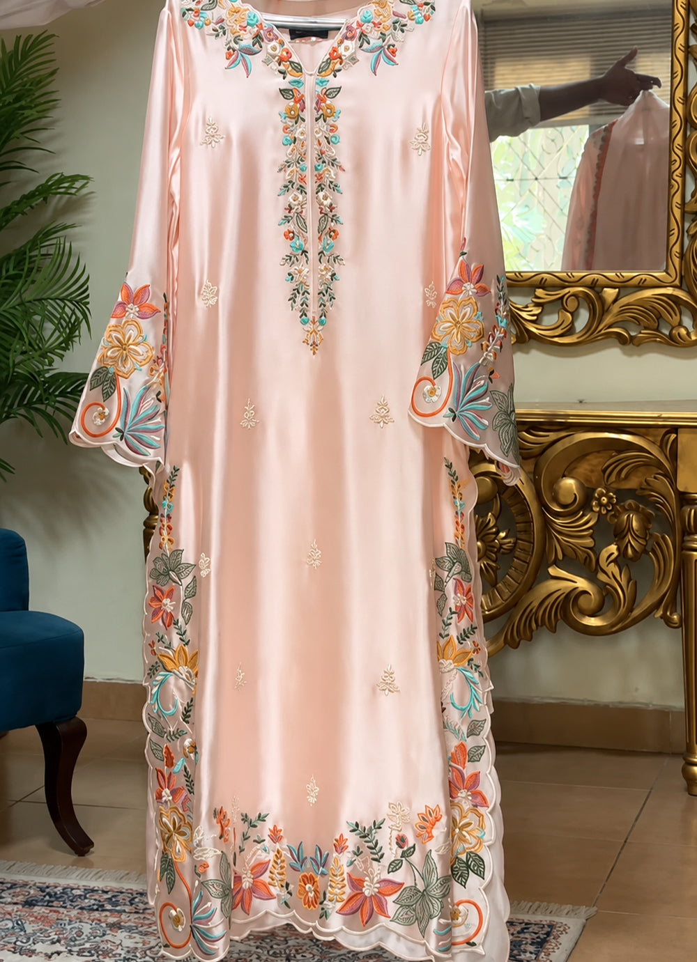 Blush Bahar
