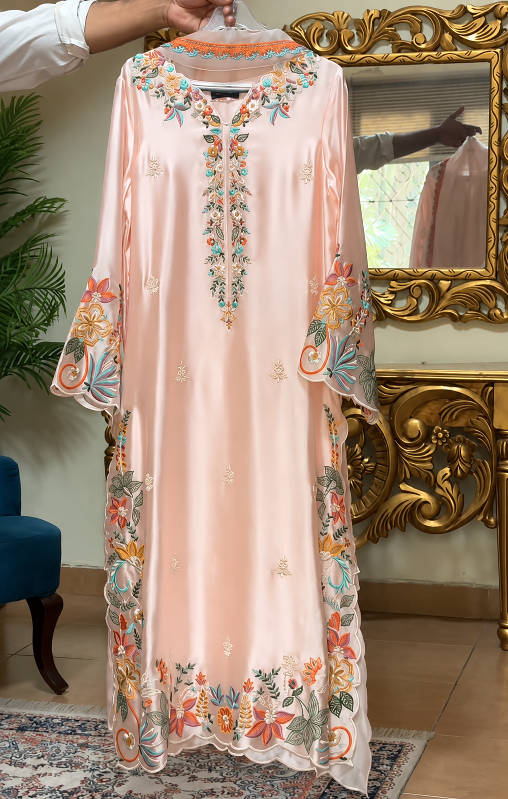 Blush Bahar